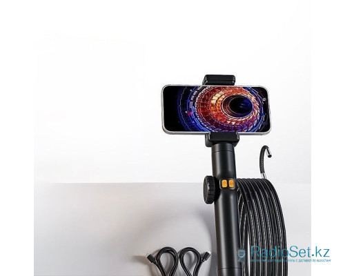 Эндоскоп CAKI360 с поворотной камерой 1 метр